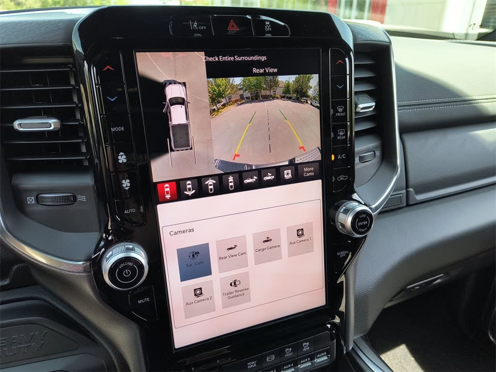 Thumbnail: 2025 RAM 2500 - 21