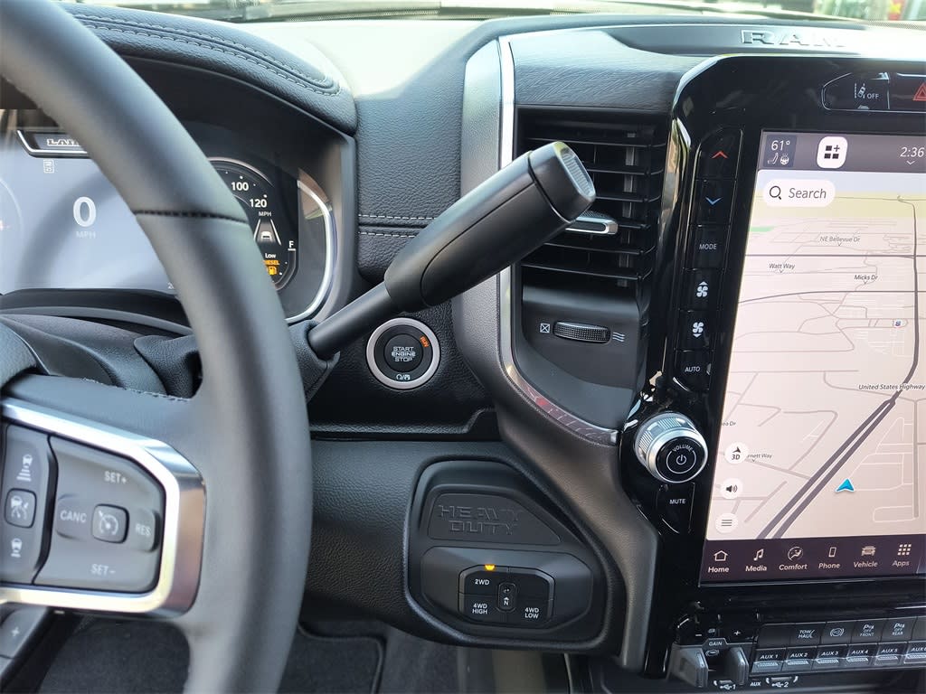 Thumbnail: 2025 RAM 2500 - 24