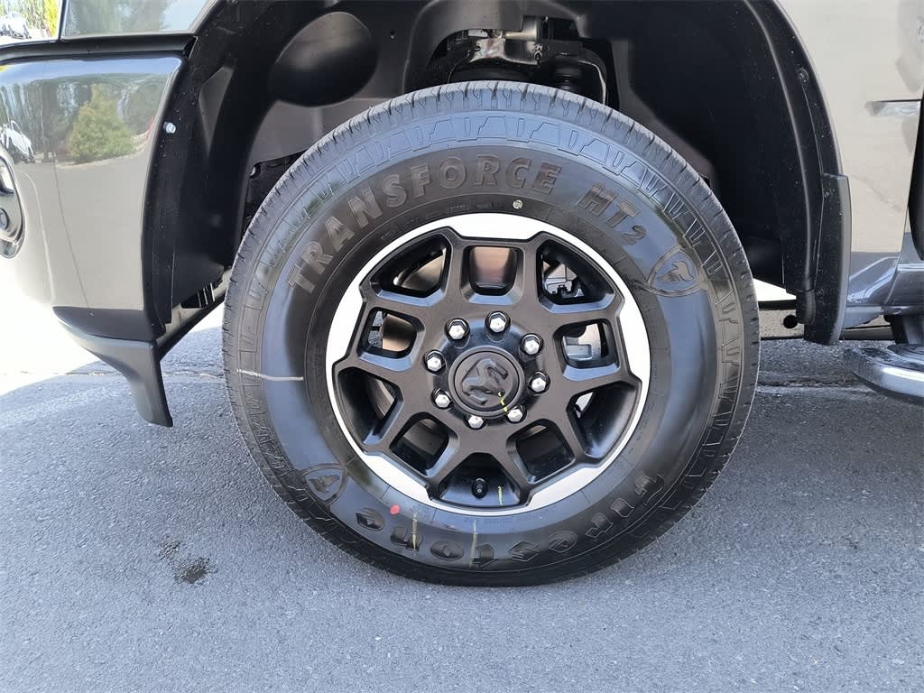 Thumbnail: 2025 RAM 2500 - 5