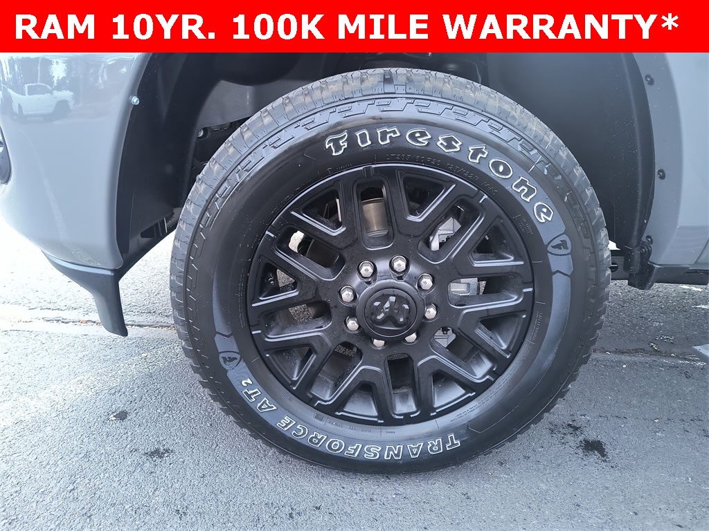 Thumbnail: 2026 RAM 2500 - 6