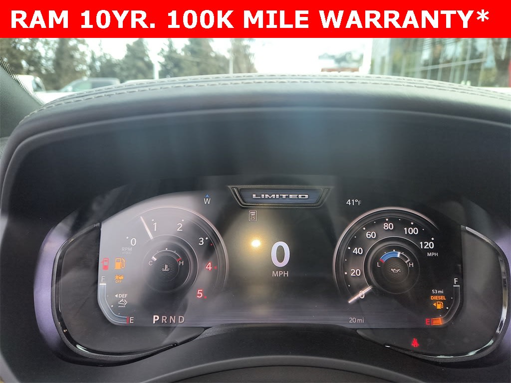 Thumbnail: 2026 RAM 2500 - 8