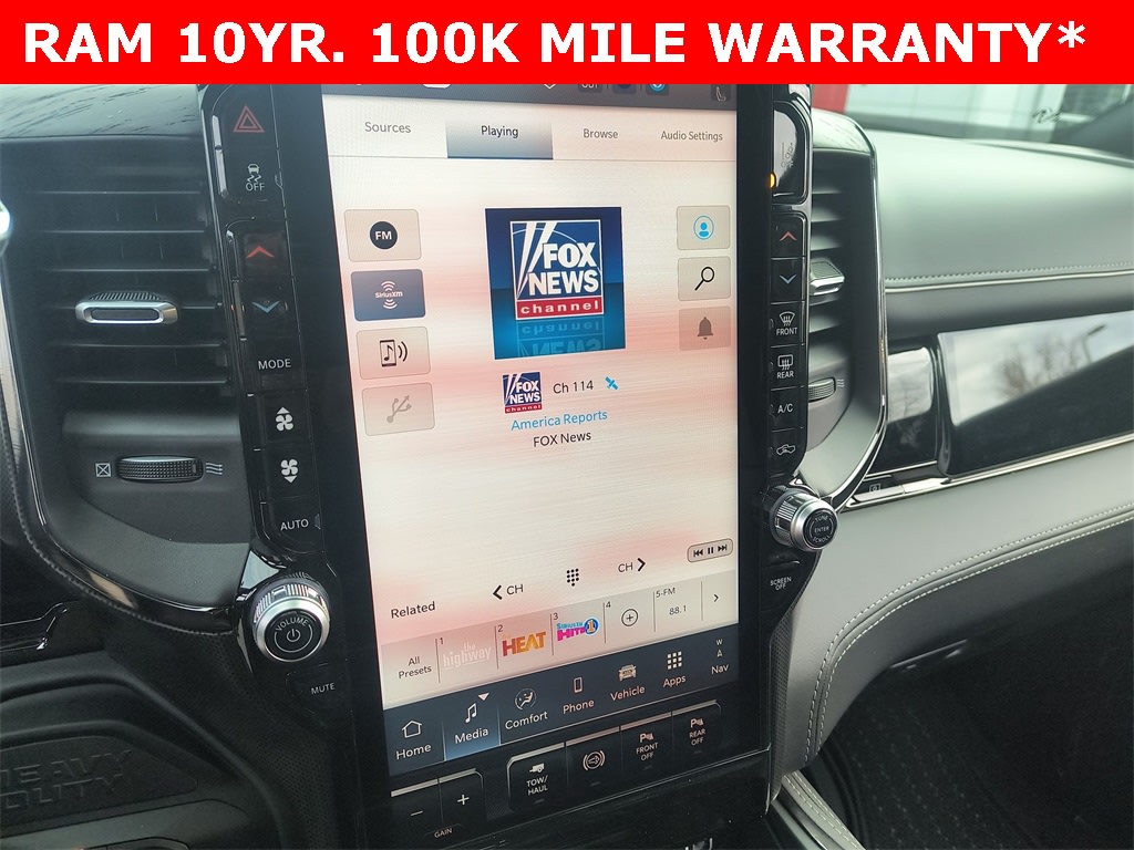 Thumbnail: 2026 RAM 2500 - 7