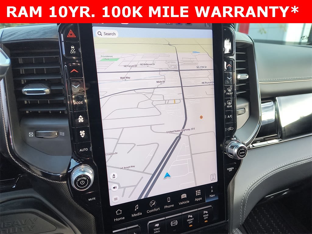 Thumbnail: 2026 RAM 2500 - 17