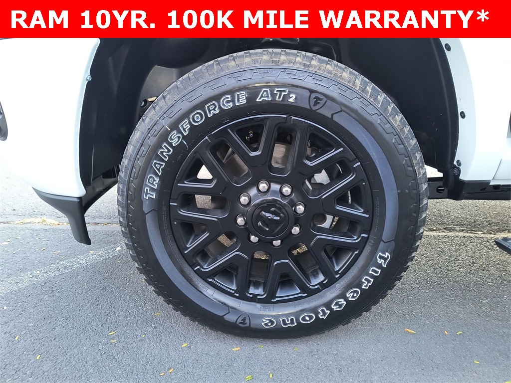 Thumbnail: 2026 RAM 2500 - 5