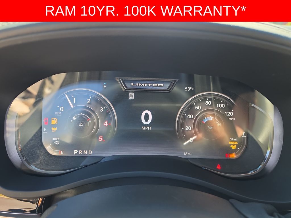 Thumbnail: 2026 RAM 2500 - 9