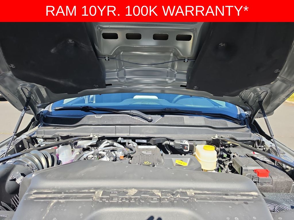 Thumbnail: 2026 RAM 2500 - 6