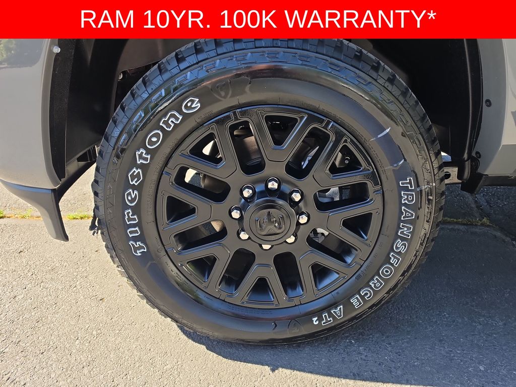 Thumbnail: 2026 RAM 2500 - 5
