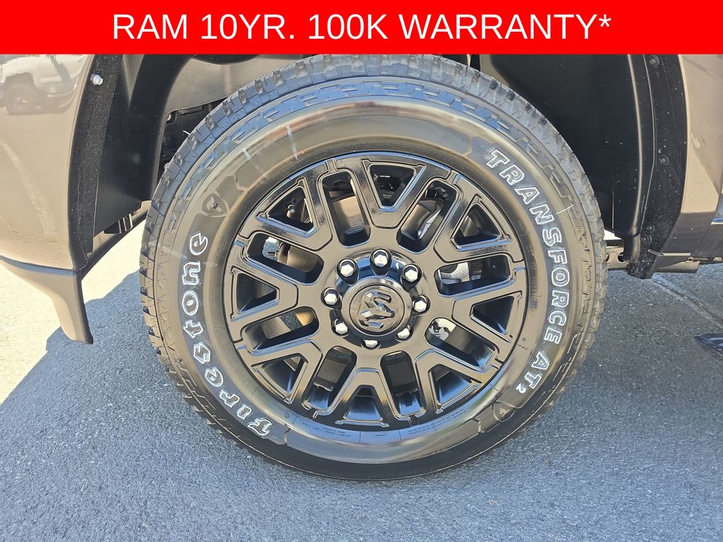 Thumbnail: 2026 RAM 2500 - 5