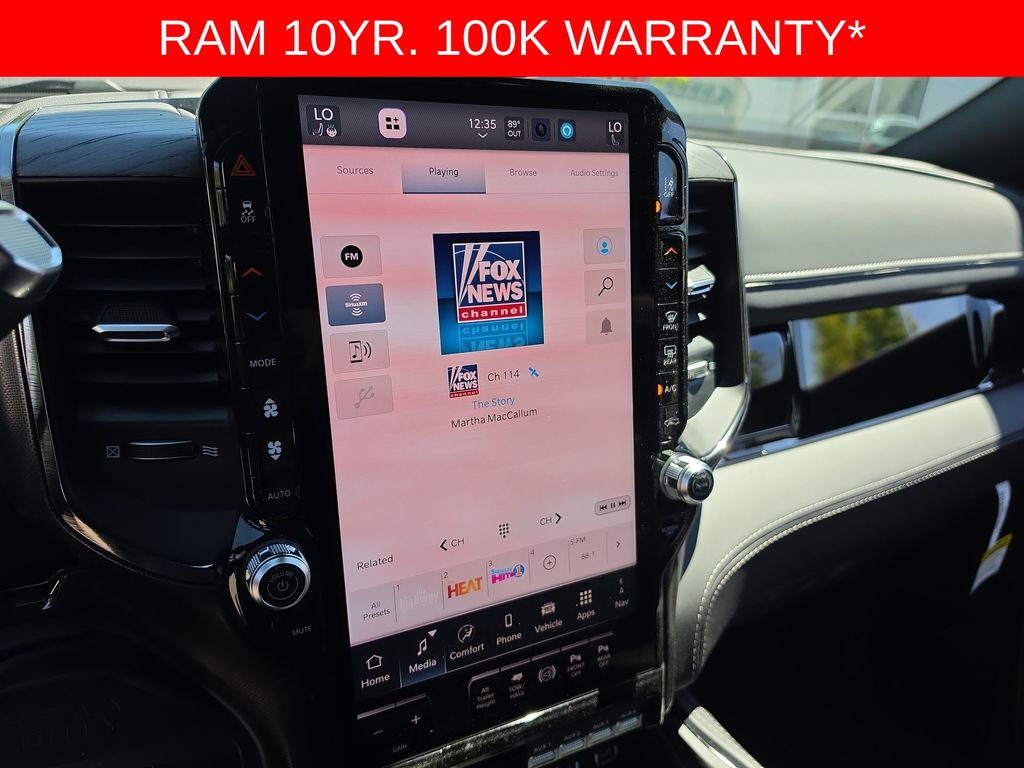 Thumbnail: 2026 RAM 2500 - 9