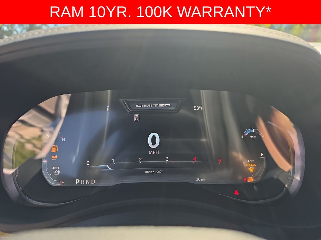 Thumbnail: 2026 RAM 2500 - 10