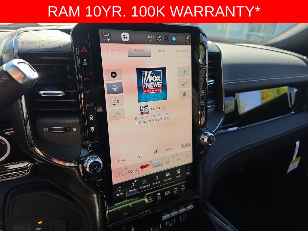 Thumbnail: 2026 RAM 2500 - 9