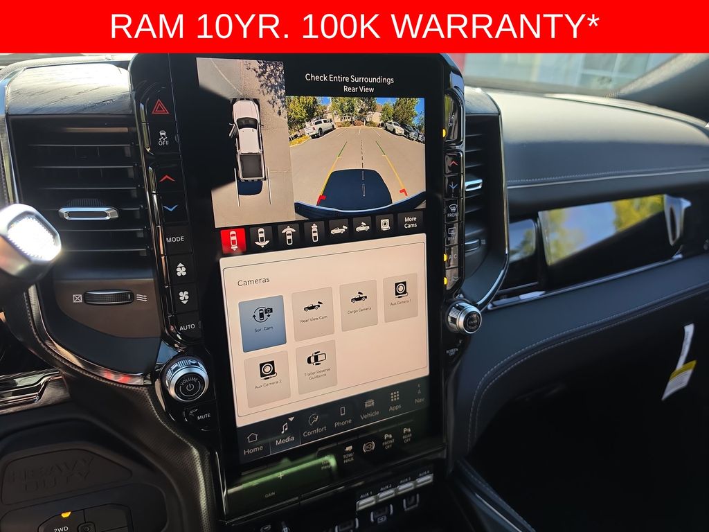 Thumbnail: 2026 RAM 2500 - 19