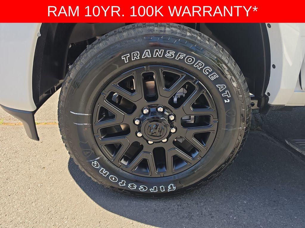 Thumbnail: 2026 RAM 2500 - 7