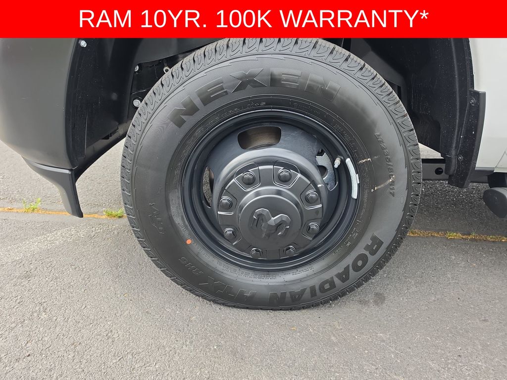 Thumbnail: 2026 RAM 3500 - 6