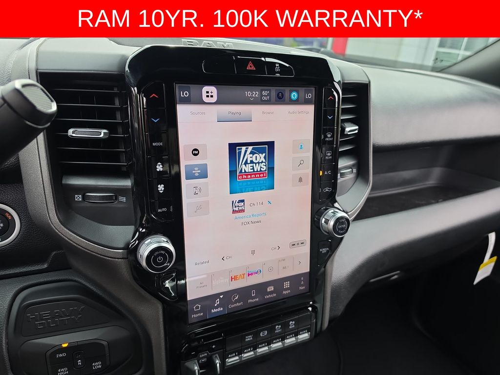 Thumbnail: 2026 RAM 3500 - 10