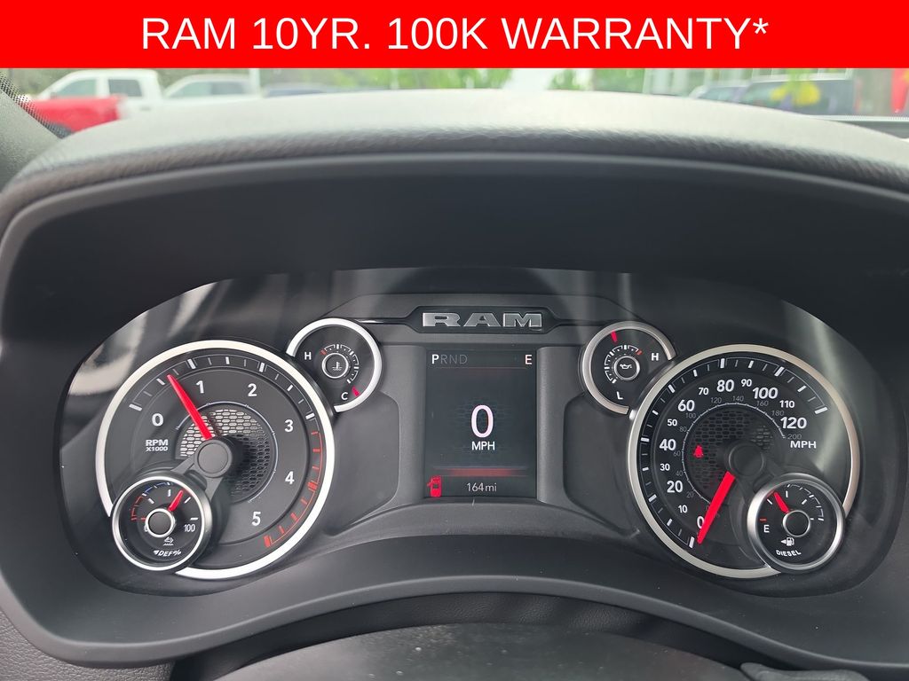 Thumbnail: 2026 RAM 3500 - 11