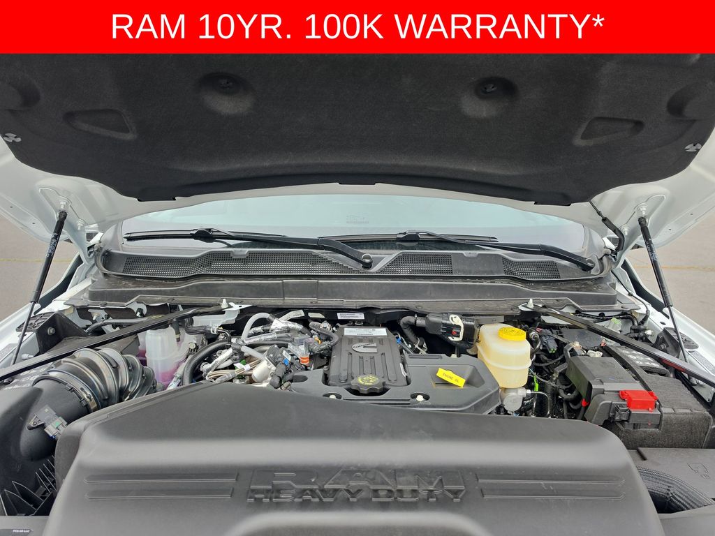 Thumbnail: 2026 RAM 3500 - 7