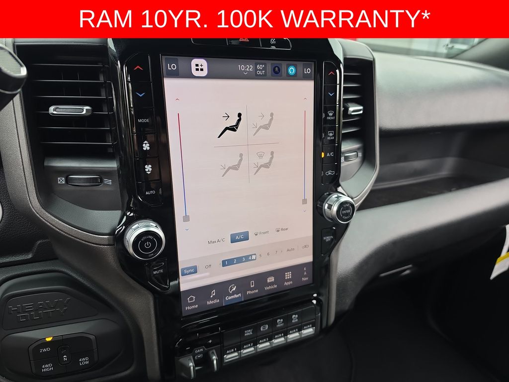 Thumbnail: 2026 RAM 3500 - 22
