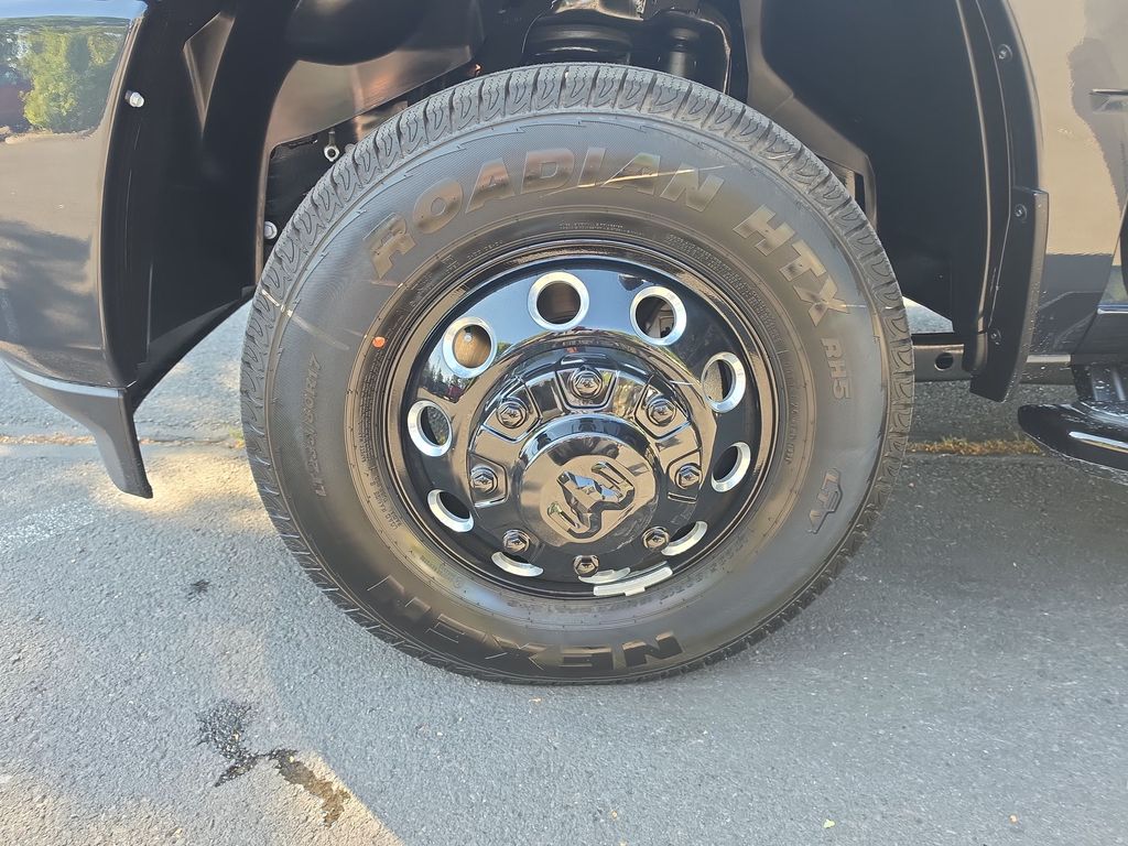 Thumbnail: 2027 RAM 3500 - 5