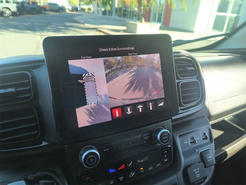 Thumbnail: 2022 RAM ProMaster - 21