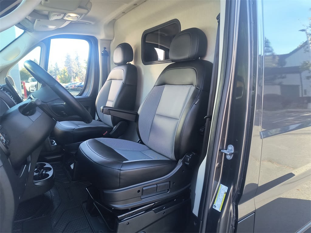 Thumbnail: 2022 RAM ProMaster - 10