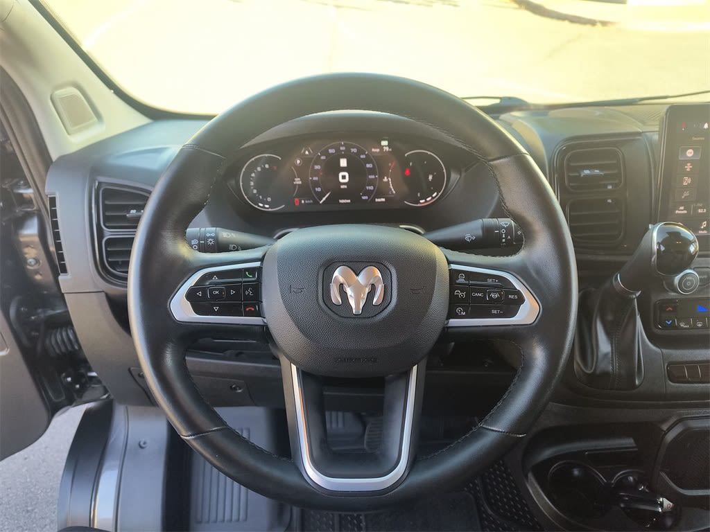 Thumbnail: 2022 RAM ProMaster - 2