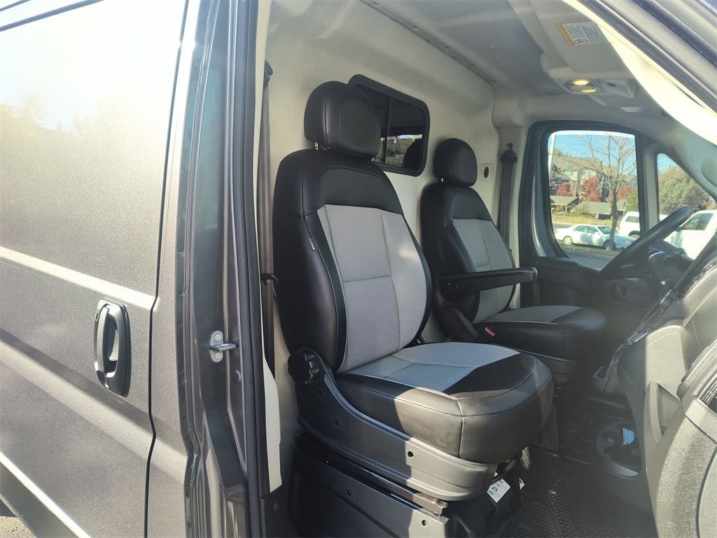 Thumbnail: 2022 RAM ProMaster - 11