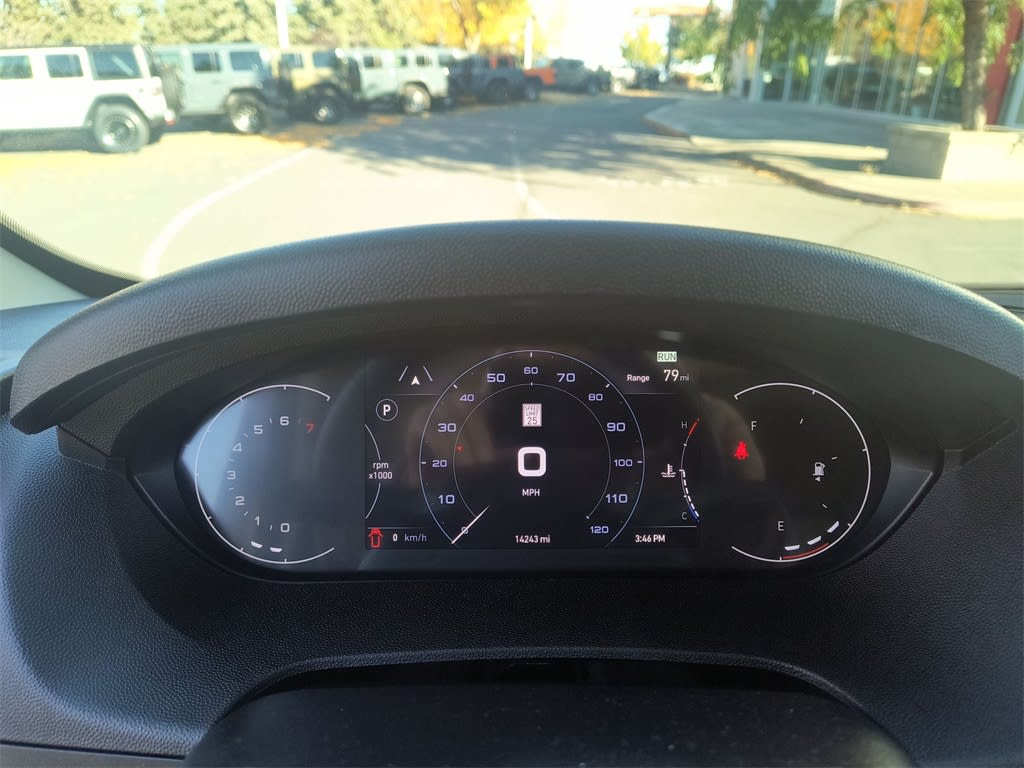 Thumbnail: 2022 RAM ProMaster - 14