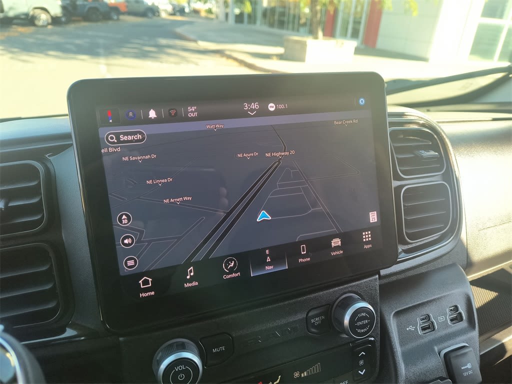 Thumbnail: 2022 RAM ProMaster - 22