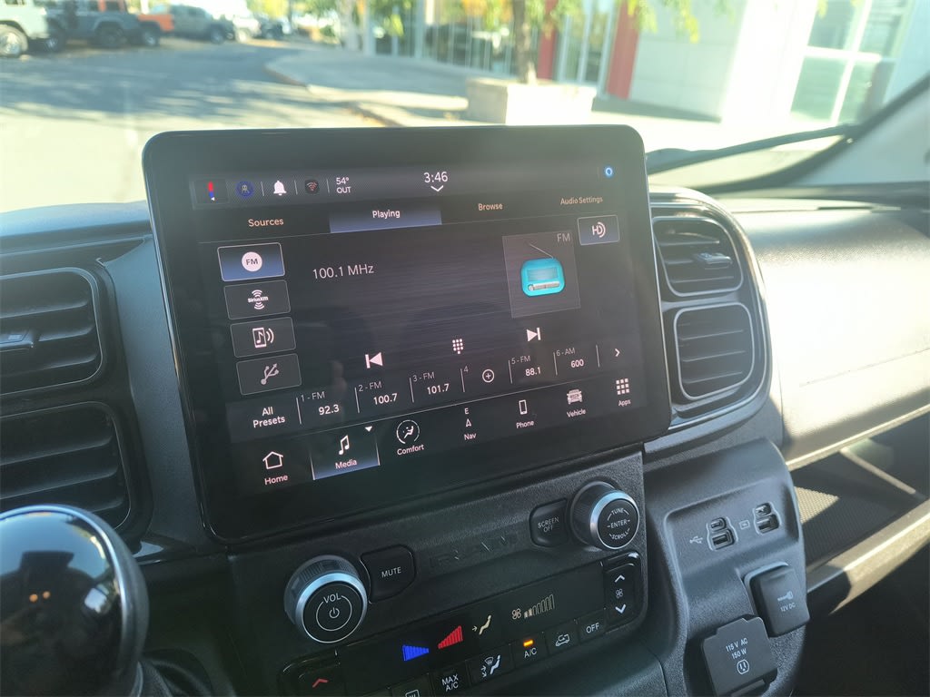 Thumbnail: 2022 RAM ProMaster - 13