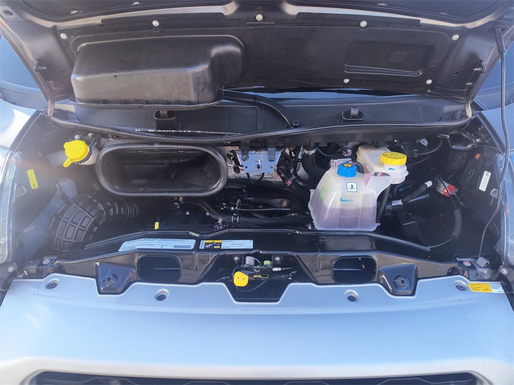 Thumbnail: 2022 RAM ProMaster - 9