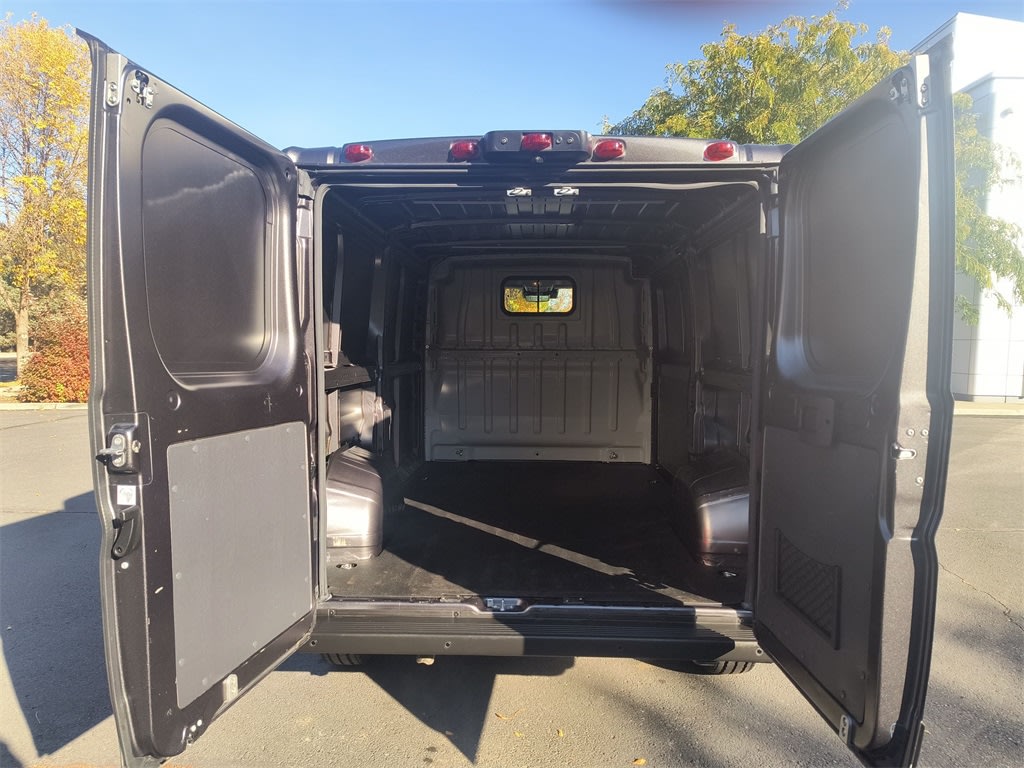 Thumbnail: 2022 RAM ProMaster - 12