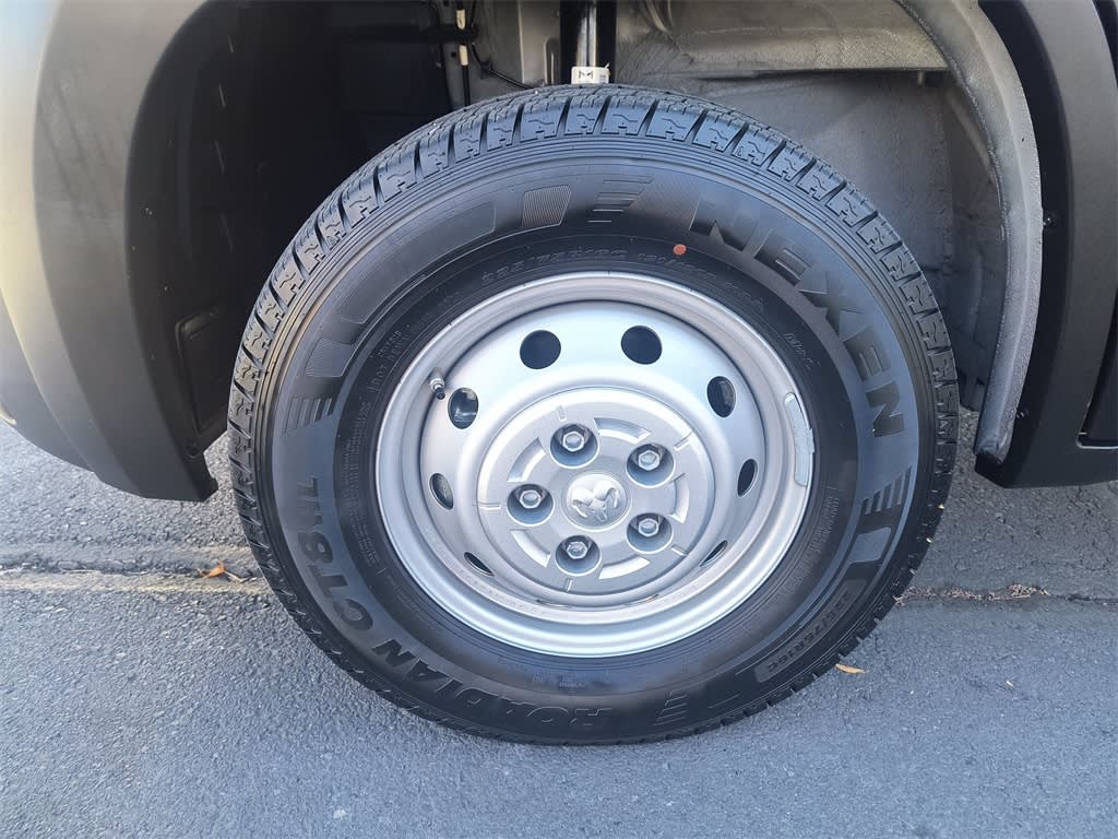 Thumbnail: 2022 RAM ProMaster - 8