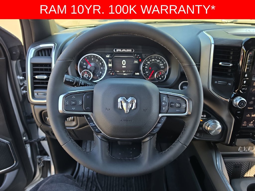 Thumbnail: 2026 RAM 1500 - 2