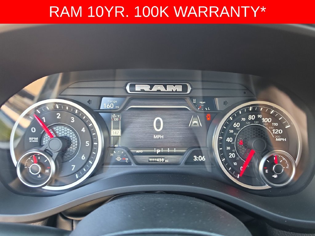 Thumbnail: 2026 RAM 1500 - 10