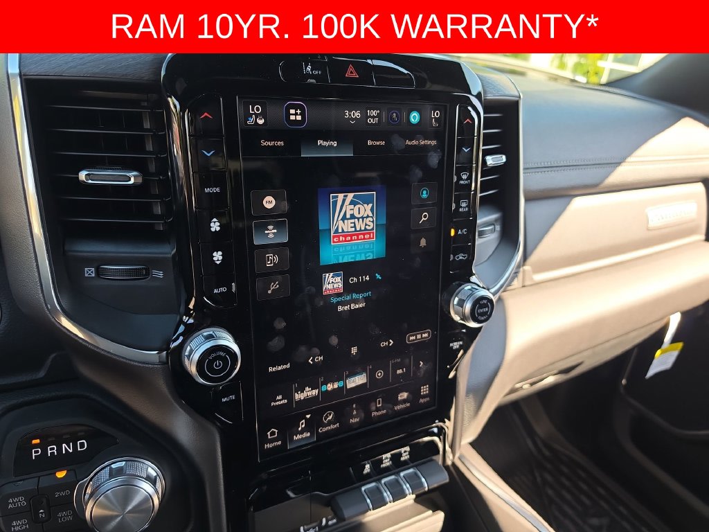Thumbnail: 2026 RAM 1500 - 9