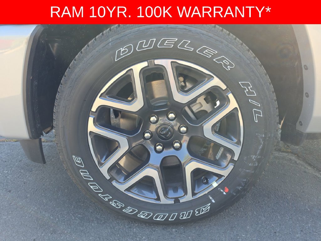 Thumbnail: 2026 RAM 1500 - 6
