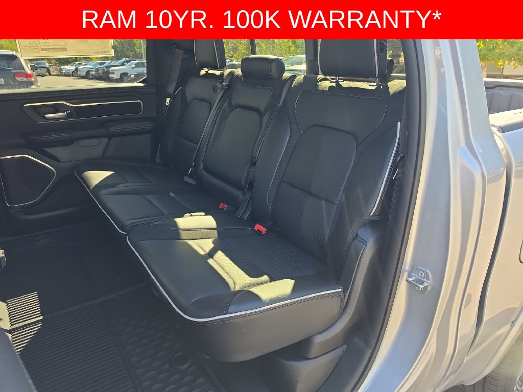 Thumbnail: 2026 RAM 1500 - 8