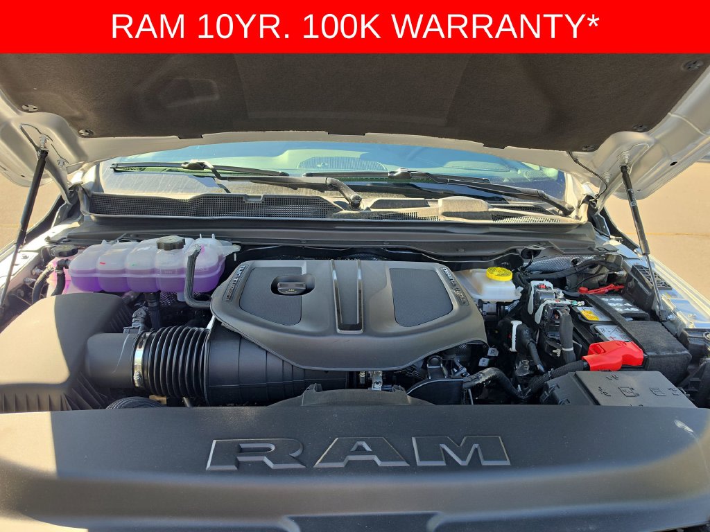 Thumbnail: 2026 RAM 1500 - 7