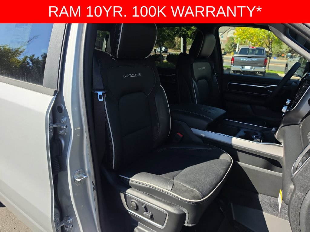 Thumbnail: 2026 RAM 1500 - 5