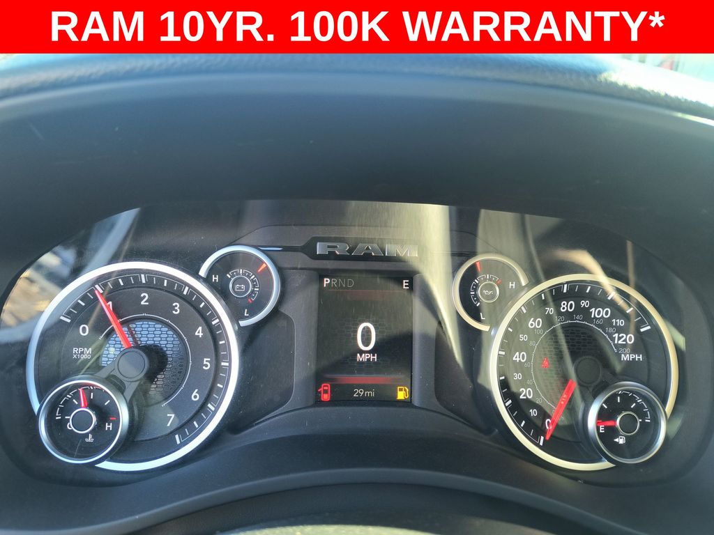Thumbnail: 2026 RAM 2500 - 9