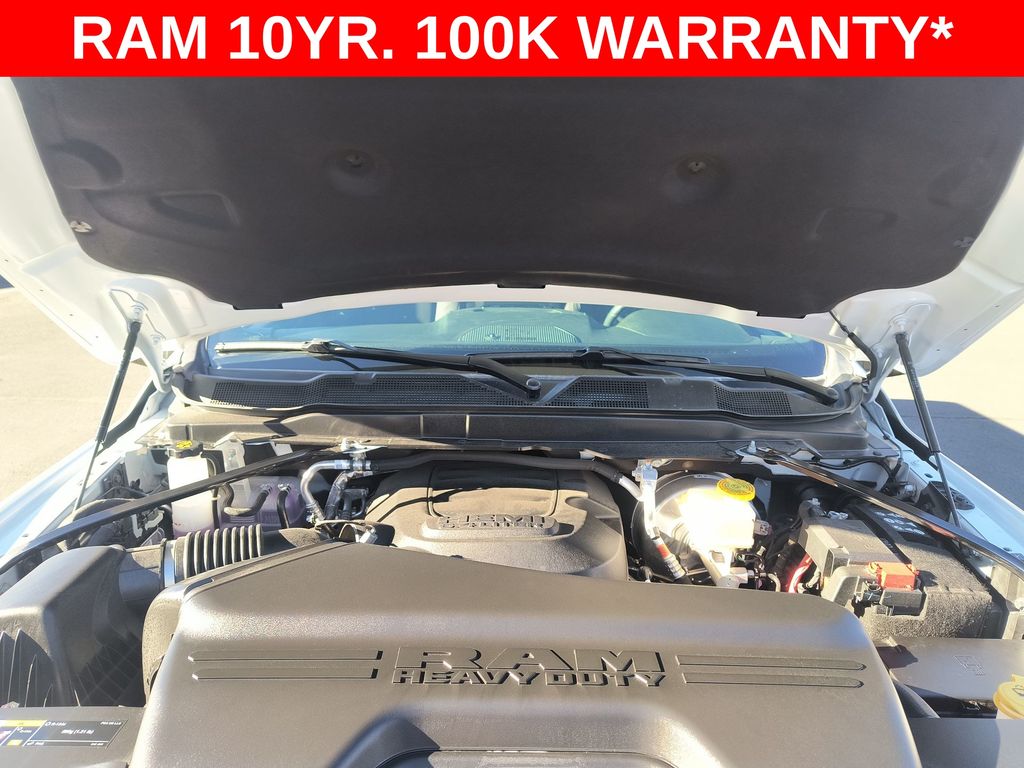 Thumbnail: 2026 RAM 2500 - 7