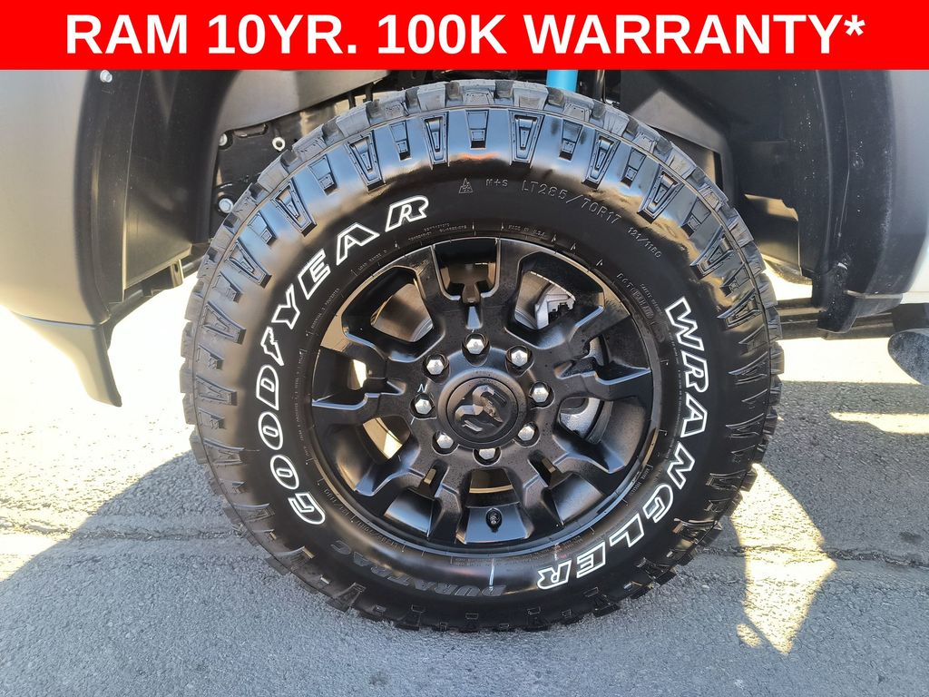 Thumbnail: 2026 RAM 2500 - 6