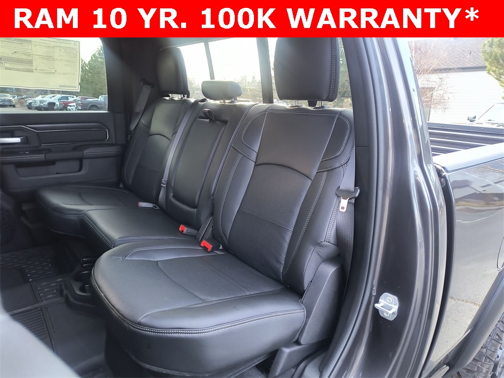 Thumbnail: 2026 RAM 2500 - 7