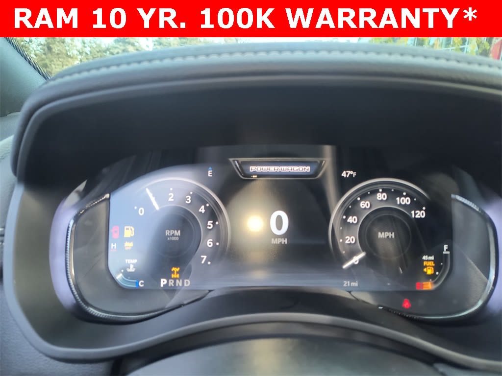 Thumbnail: 2026 RAM 2500 - 9