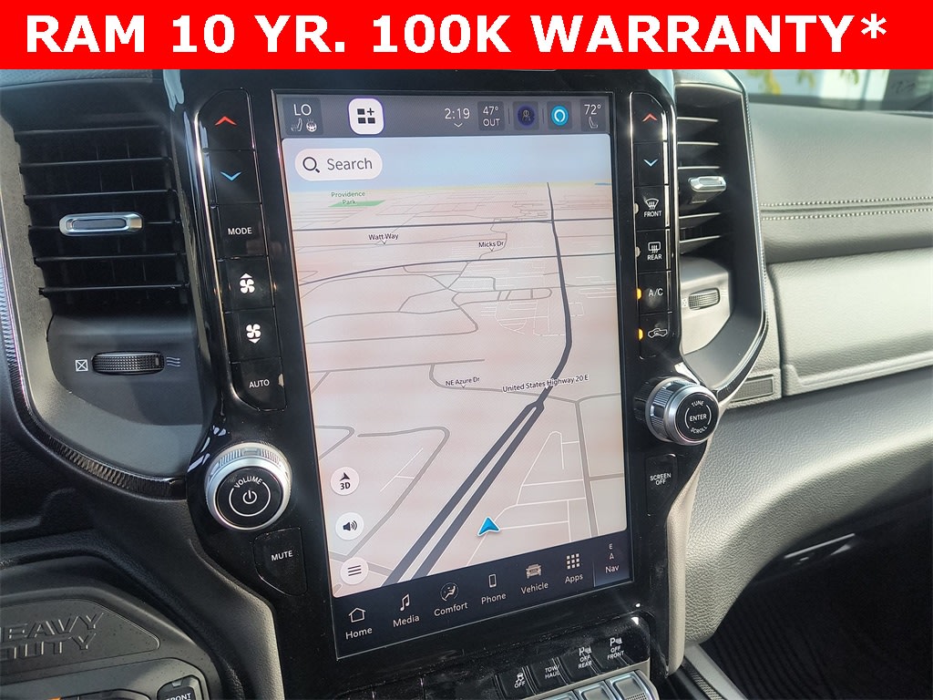 Thumbnail: 2026 RAM 2500 - 18