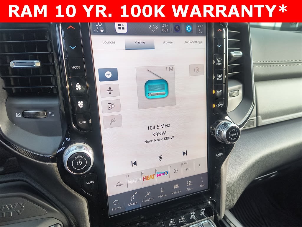 Thumbnail: 2026 RAM 2500 - 8