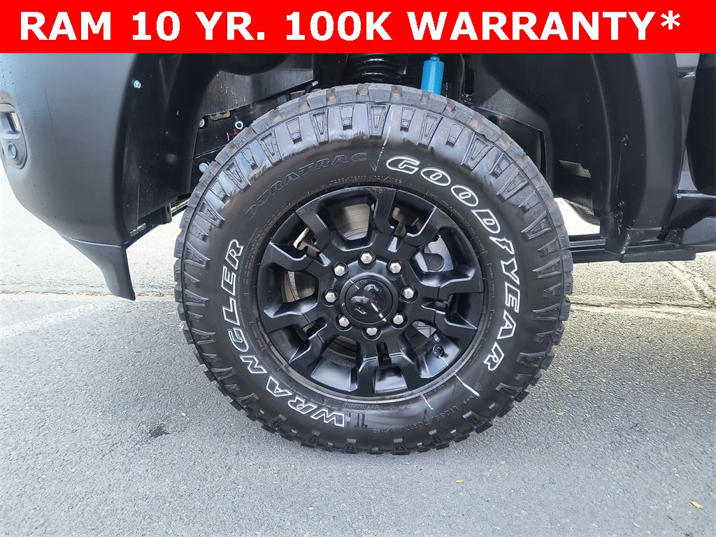 Thumbnail: 2026 RAM 2500 - 6