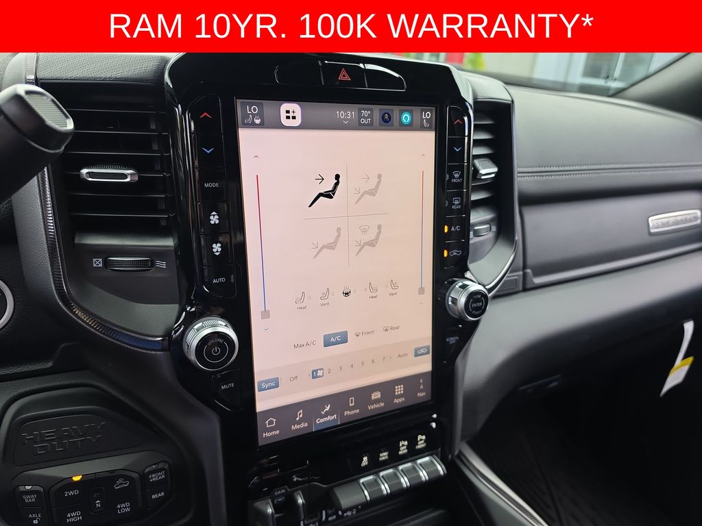 Thumbnail: 2026 RAM 2500 - 22