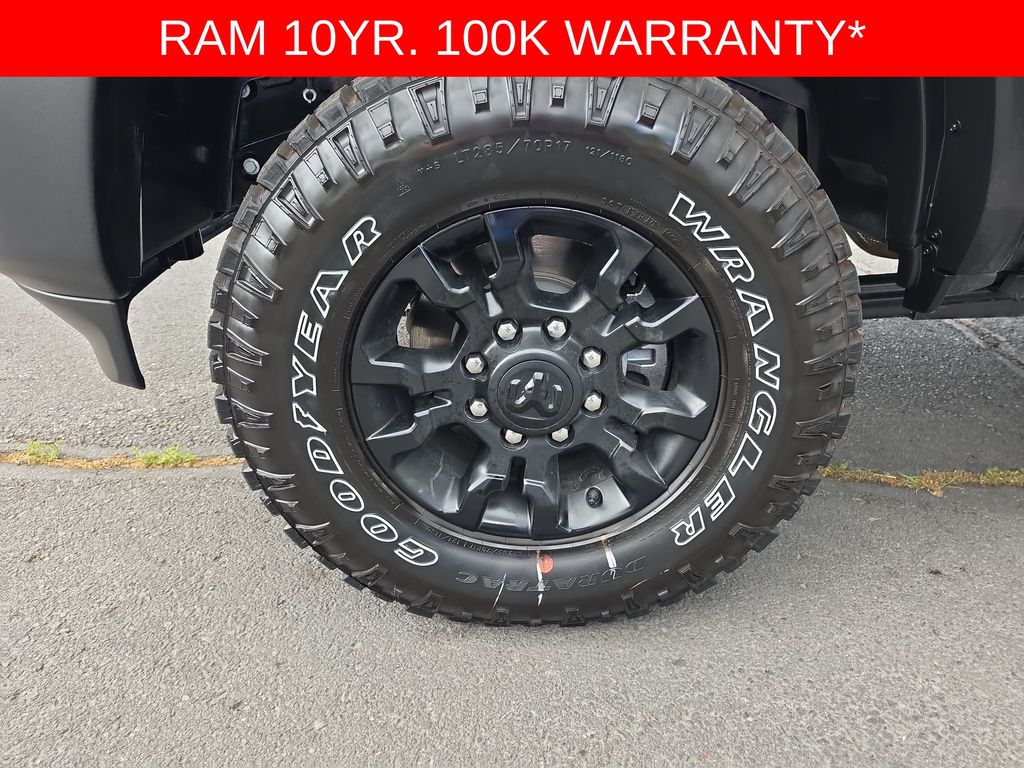 Thumbnail: 2026 RAM 2500 - 6